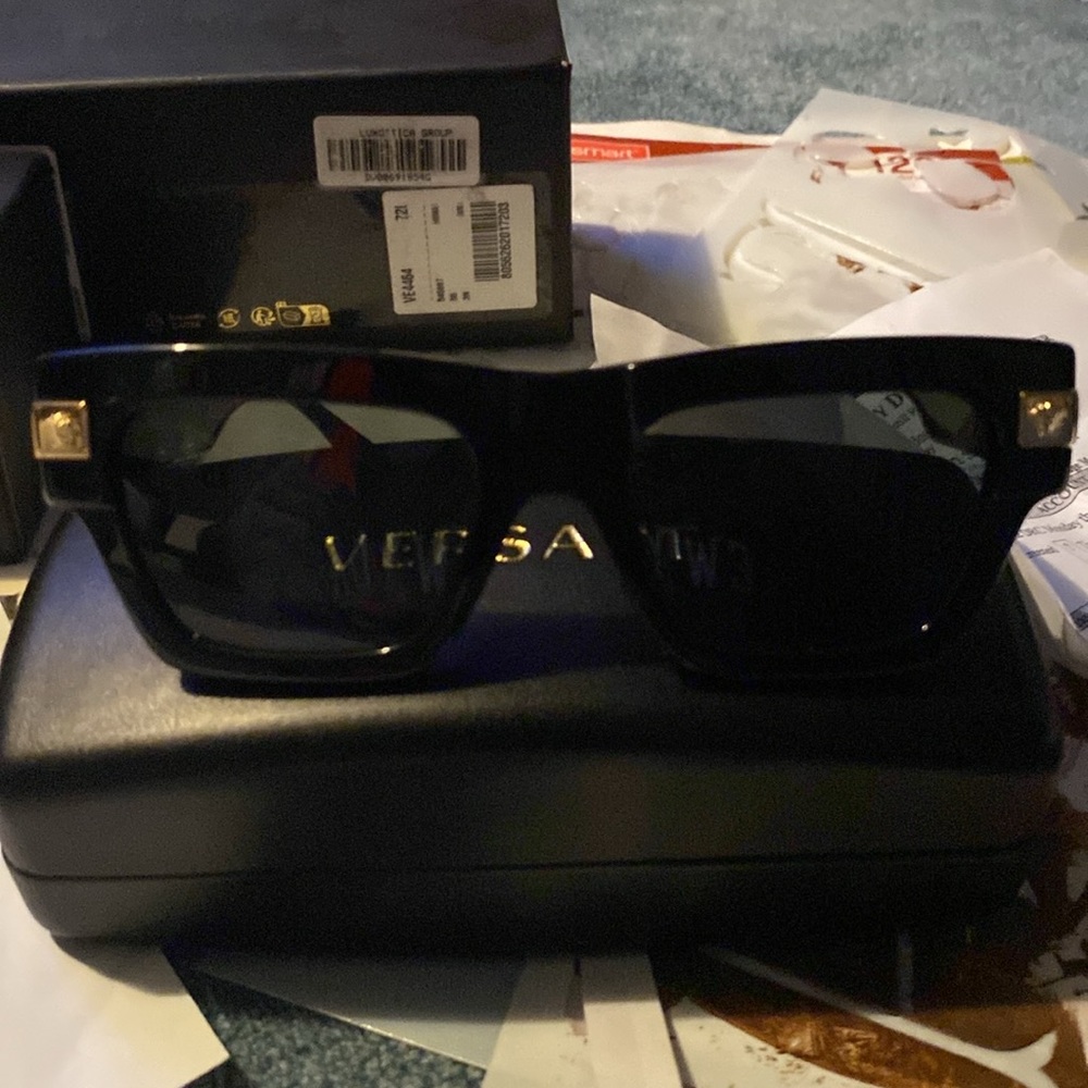 Versace glasses